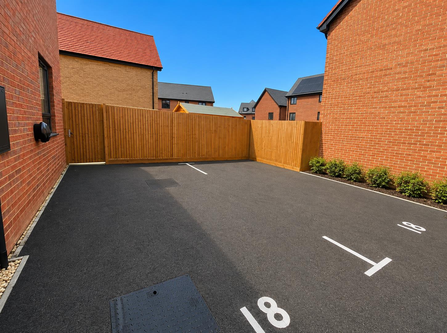 Sarda Grove, Whitehouse, Milton Keynes